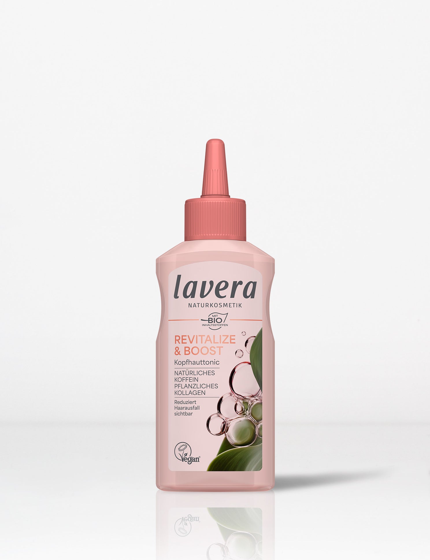 lavera Tonik do skóry głowy Revitalize & Boost