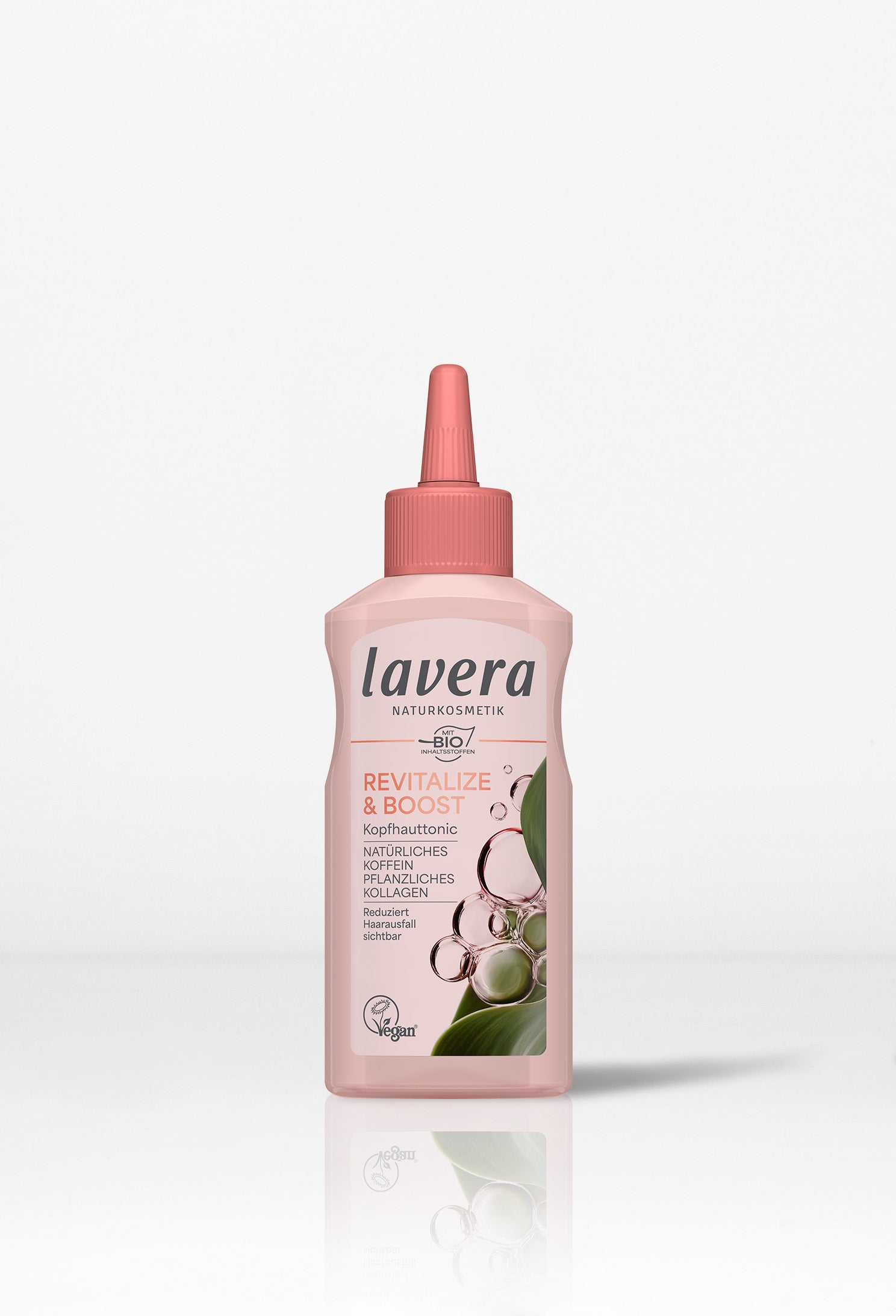 lavera Tonik do skóry głowy Revitalize & Boost