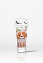 lavera Baby & Kinder Pflegecreme hauchzart