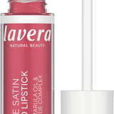 lavera Pure Satin Liquid Lipstick -Sweet Peony 04-
