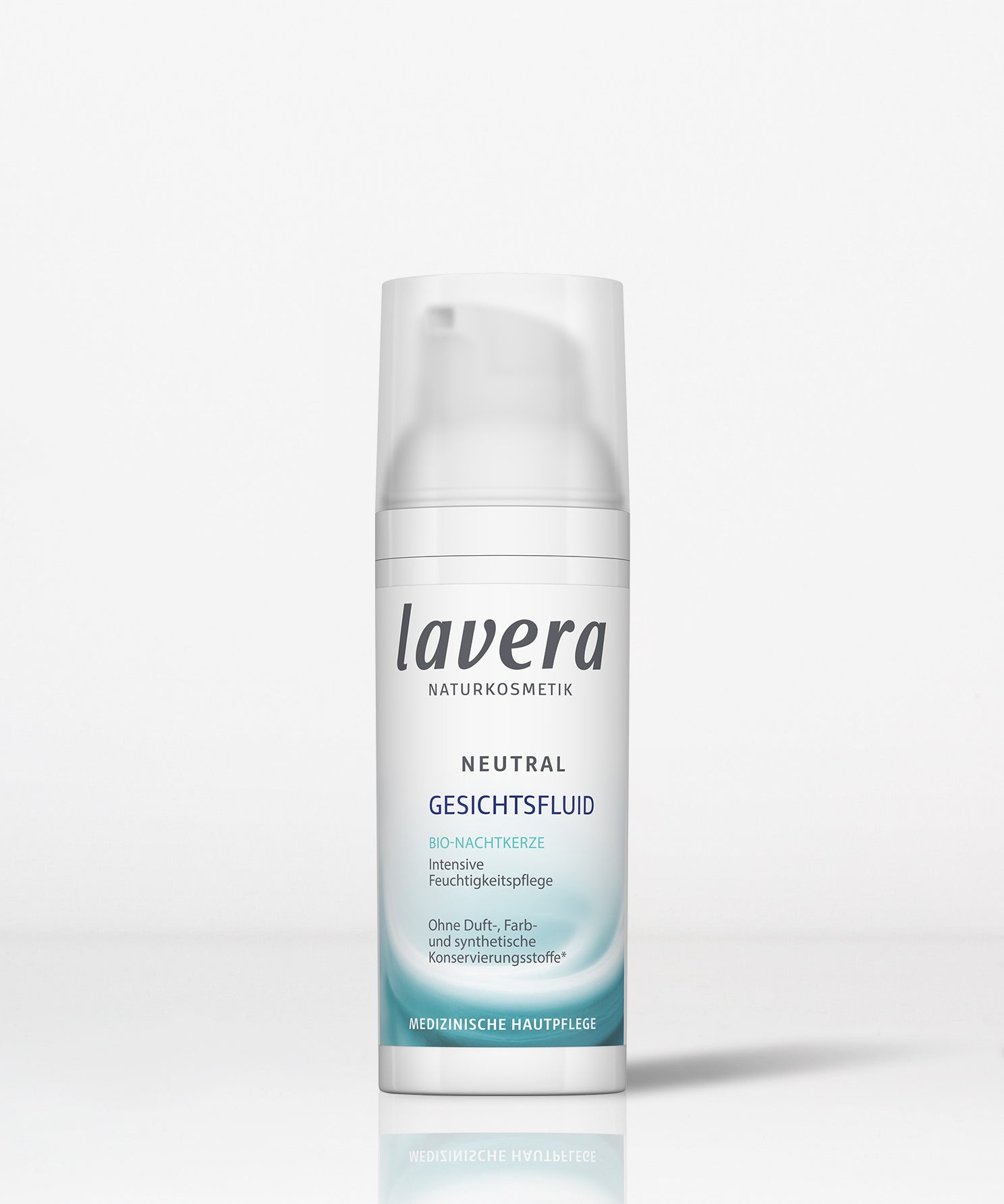 lavera Uniwersalny fluid do twarzy Neutral