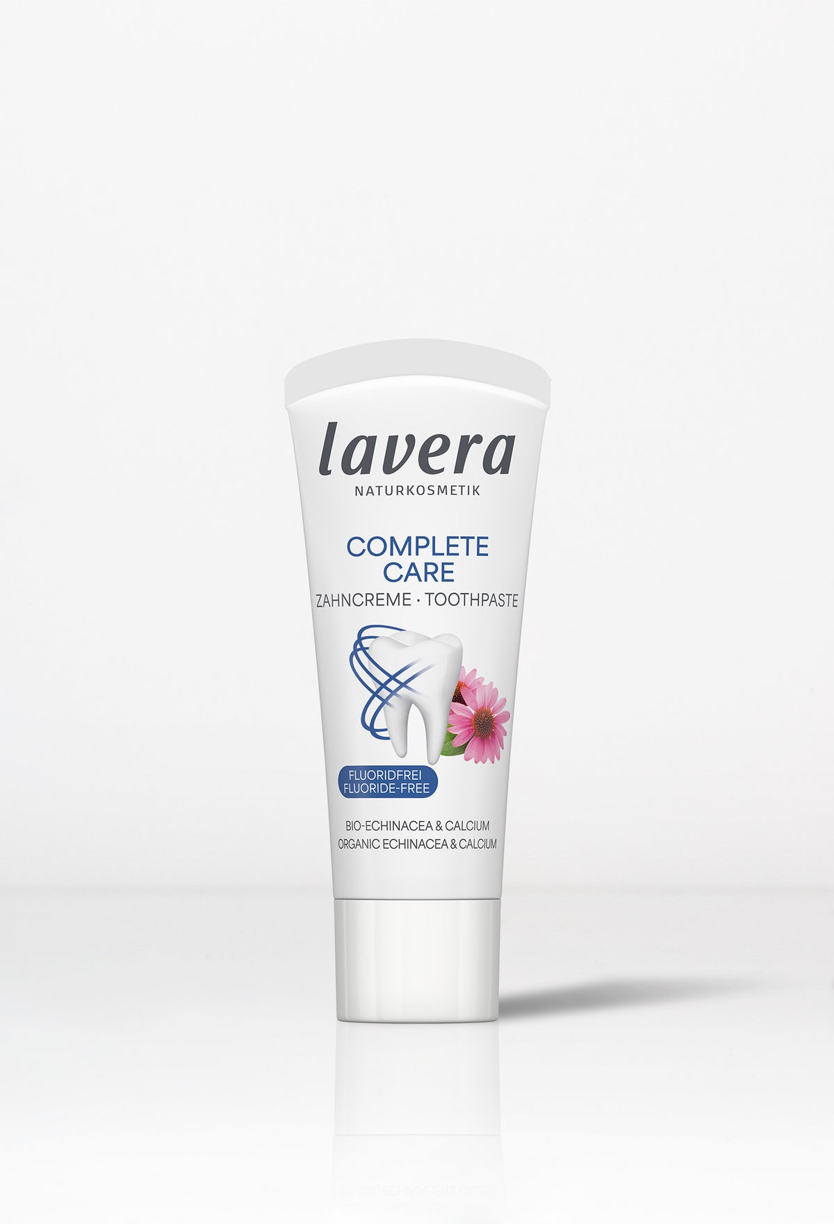 lavera Pasta do zębów Complete Care bez fluoru (rozmiar podróżny)