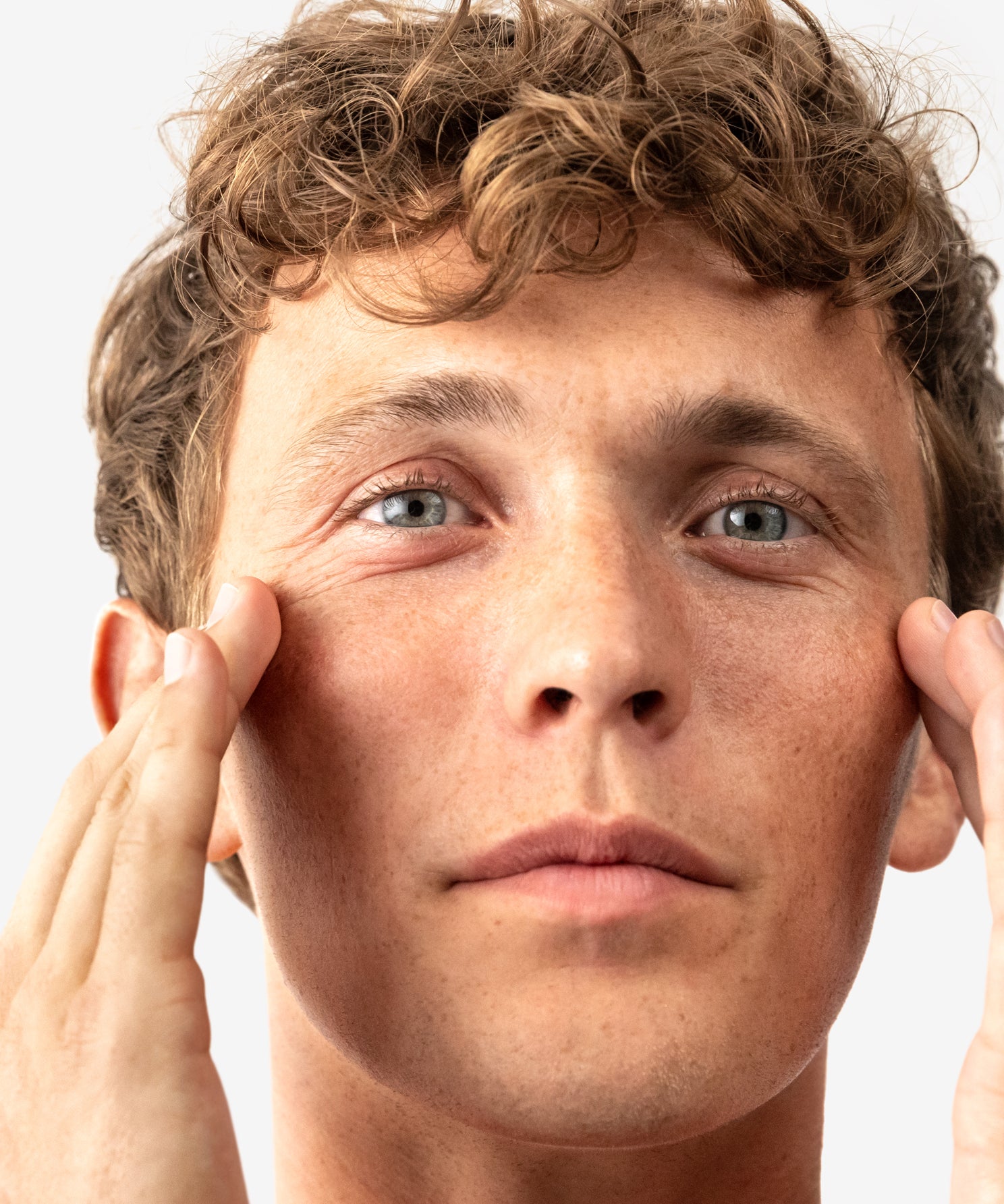 lavera Barrier Balance Augenpflege in der Anwendung