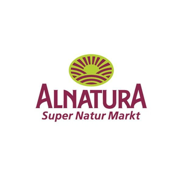 Logo Alnatura „Super Natur Markt