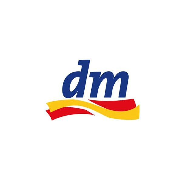 logo dm-Drogeriemarkt