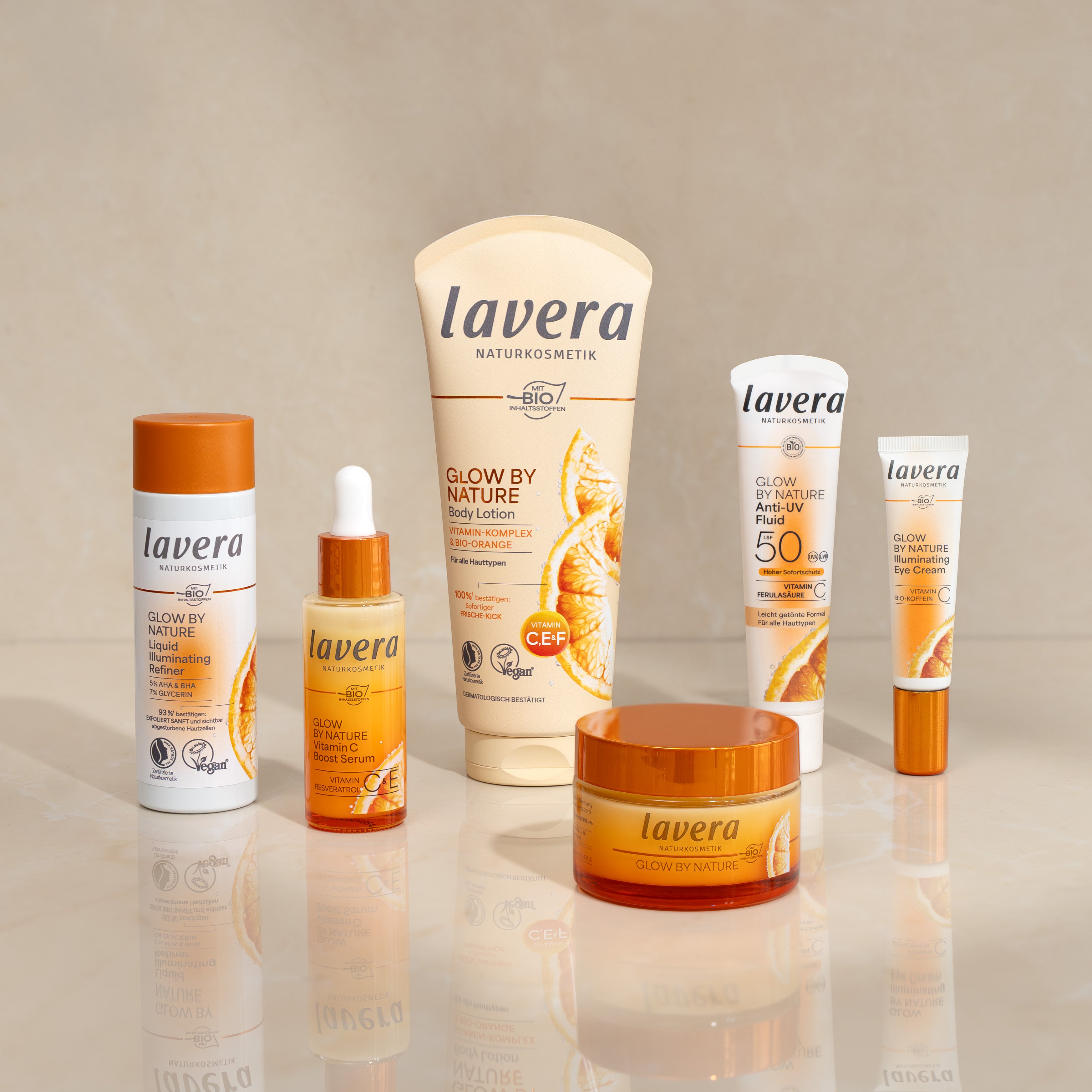 seria Glow by Nature