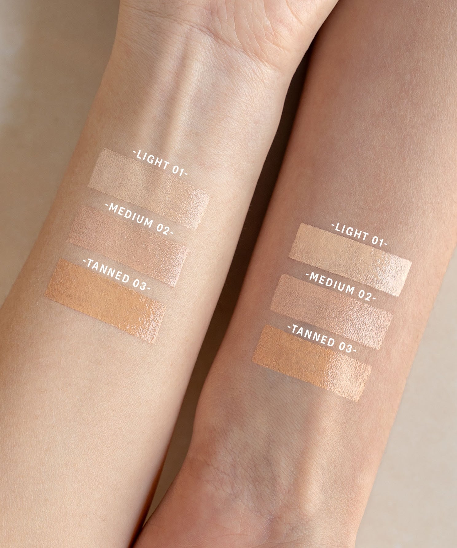 Vitamin Skin Tint -Medium 02-