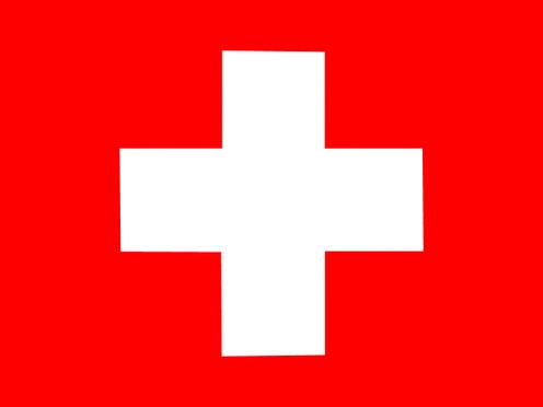 Flagge Schweiz
