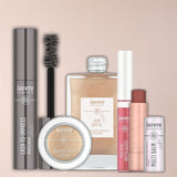 Shiny Christmas Look Set